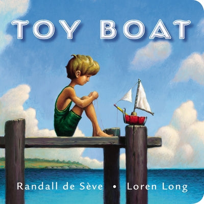 Toy Boat by de S&#232;ve, Randall