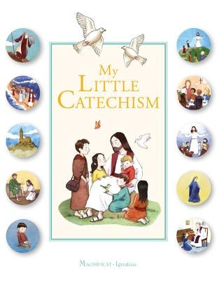 My Little Catechism by Vanvolsem, Emilie