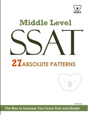 koala ssat middle level by You, Soo Il