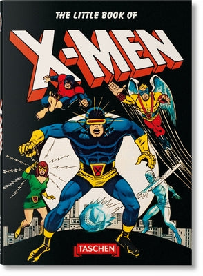 The Little Book of X-Men by Thomas, Roy