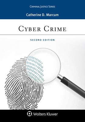 Cyber Crime by Marcum, Catherine D.