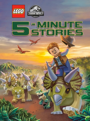 Lego Jurassic World 5-Minute Stories Collection (Lego Jurassic World) by Random House