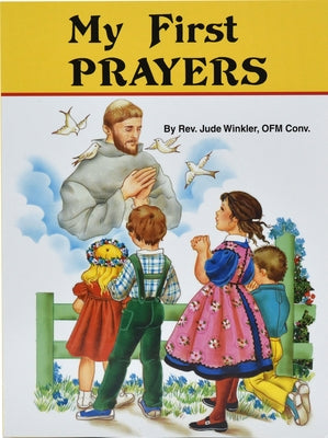 My First Prayers by Winkler, Jude