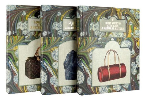 Louis Vuitton City Bags: A Natural History by Kaufmann, Jean-Claude