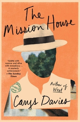 The Mission House by Davies, Carys
