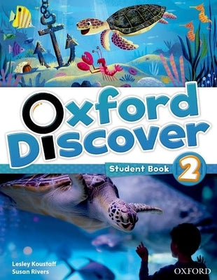 Oxford Discover 2 Students Book by Koustaff