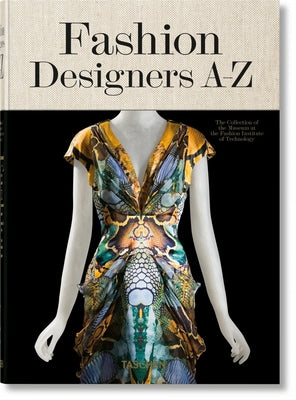 Fashion Designers A-Z by Steele, Valerie