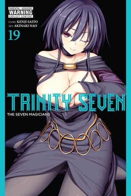 Trinity Seven, Vol. 19: The Seven Magicians by Saito, Kenji