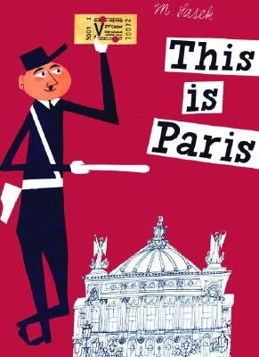 This Is Paris by Sasek, Miroslav