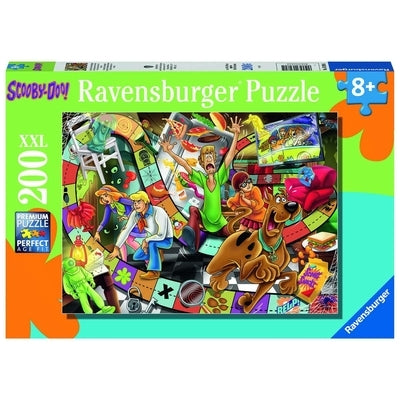 Scooby Doo Haunted Game 200 PC Puzzle by Ravensburger