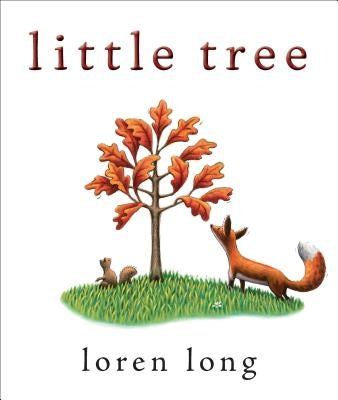 Little Tree by Long, Loren