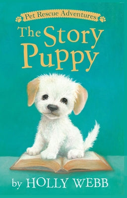 The Story Puppy by Webb, Holly
