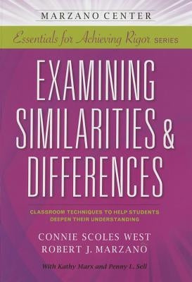 Examining Similarities & Differences by Scoles-West, Connie