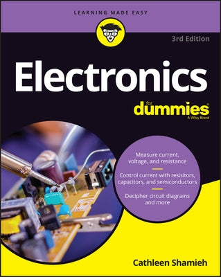 Electronics for Dummies by Shamieh, Cathleen