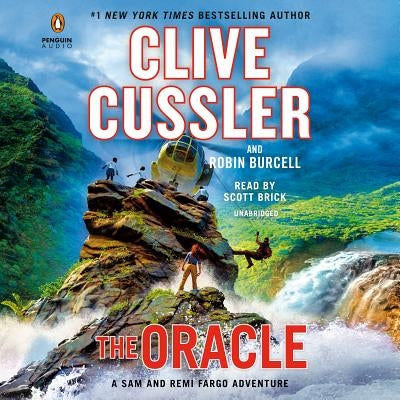 The Oracle by Cussler, Clive