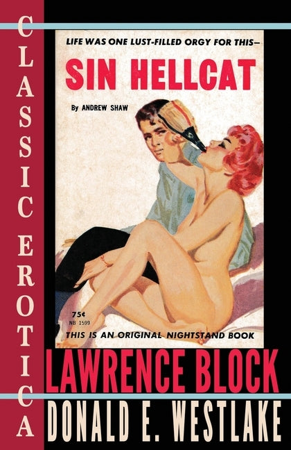 Sin Hellcat by Block, Lawrence