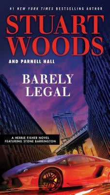 Barely Legal by Woods, Stuart