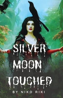 Silver Moon Touched by Riki, Niko