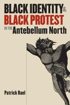 Black Identity and Black Protest in the Antebellum North by Rael, Patrick