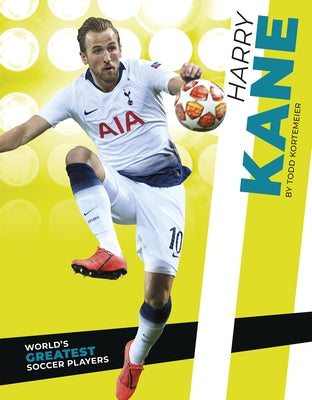 Harry Kane by Kortemeier, Todd