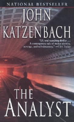 The Analyst by Katzenbach, John
