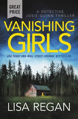 Vanishing Girls by Regan, Lisa