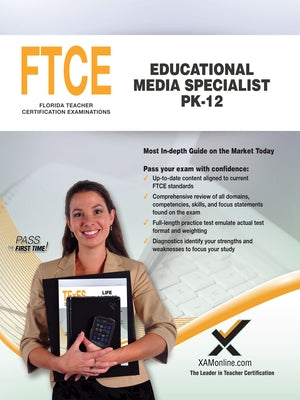 FTCE Educational Media Specialist Pk-12 by Wynne, Sharon A.