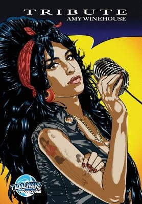 Tribute: Amy Winehouse by Frizell, Michael