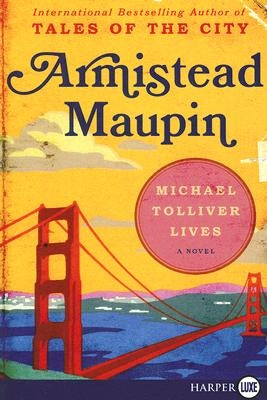 Michael Tolliver Lives LP by Maupin, Armistead