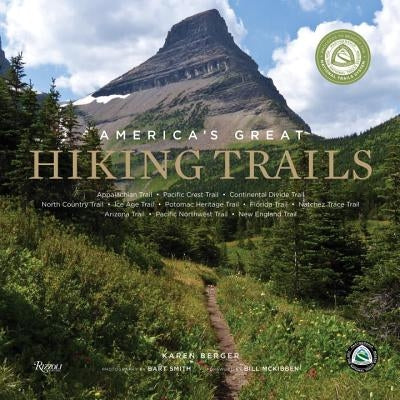 America's Great Hiking Trails by Berger, Karen