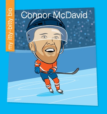 Connor McDavid by Pincus, Meeg