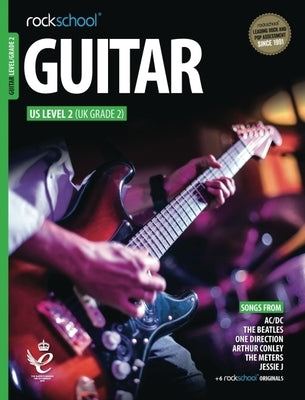 Rockschool Electric Guitar Level 2 by Hal Leonard Corp