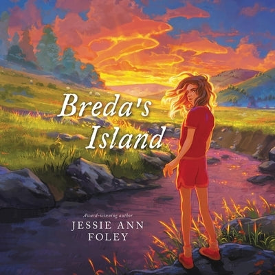 Breda's Island by Foley, Jessie Ann