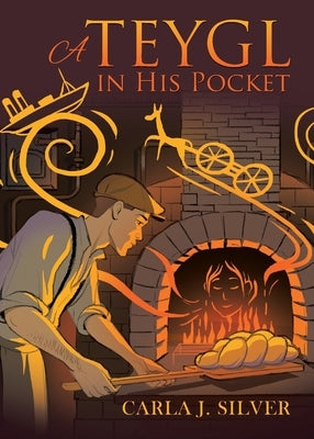 A Teygl in His Pocket by Silver, Carla J.