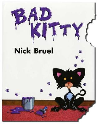 Bad Kitty by Bruel, Nick