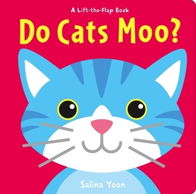 Do Cats Moo? by Yoon, Salina