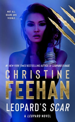 Leopard's Scar by Feehan, Christine