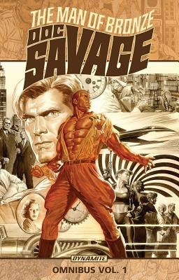 Doc Savage Omnibus Volume 1 by Roberson, Chris