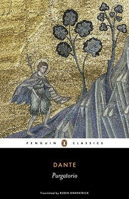 The Divine Comedy: Volume 2: Purgatorio by Alighieri, Dante