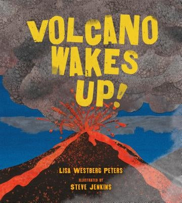 Volcano Wakes Up! by Peters, Lisa Westberg