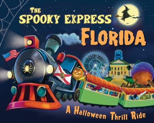 The Spooky Express Florida by James, Eric