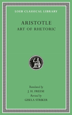 Art of Rhetoric by Aristotle