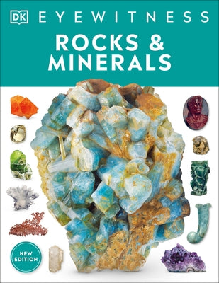 Rocks and Minerals by DK