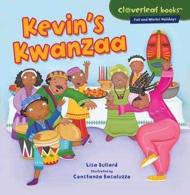Kevin's Kwanzaa by Bullard, Lisa