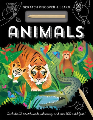 Animals by Elliot, Kit