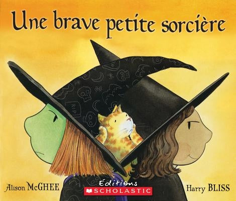 Une Brave Petite Sorci?re by McGhee, Alison