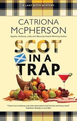 Scot in a Trap by McPherson, Catriona