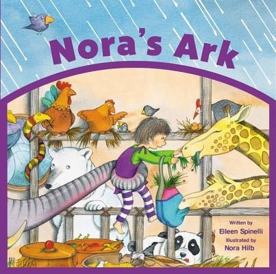 Nora's Ark by Spinelli, Eileen