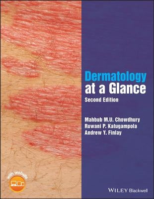 Dermatology at a Glance by Chowdhury, Mahbub M. U.