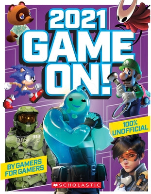 Game On! 2021: An Afk Book by Scholastic